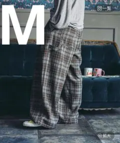 MODE NORM CORE 2タックペインターアソートパンツ