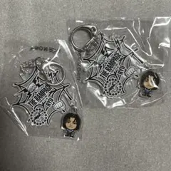 THE RAMPAGE龍キーホルダー 2個セット