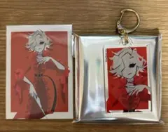 第五人格 アートクロゼット トレーディングカード アクリルキーホルダー 血の女王