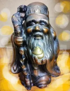 2026年最新】七福神 福禄寿 置物の人気アイテム - メルカリ