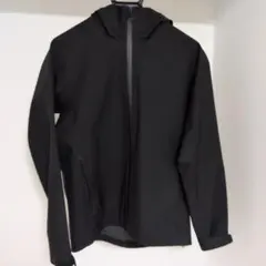 UNIQLO ブロックテックパーカー3Dカット