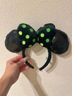 ディズニーハロウィン2025 カチューシャ