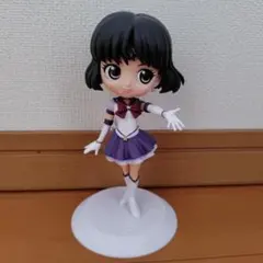 Qposket セーラーサターン フィギュアのサムネイル