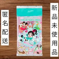 新品未開封 ⑮ ヴァネロペ コレクションカード パルパルーザ ディズニー