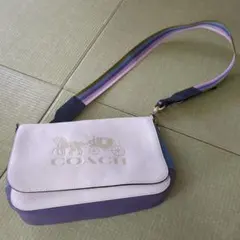 COACH ショルダーバッグ