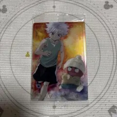 HUNTER × HUNTER イタジャガ3 キルア イカルゴ