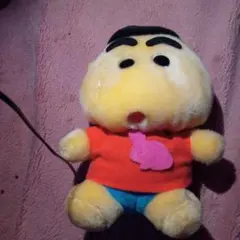 しんちゃん ぬいぐるみ 約20cm