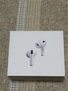 AirPods Pro 3 本体 充電ケース付き