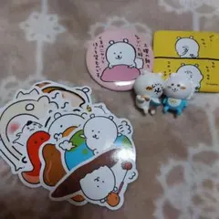 ナガノマーケットくまセット