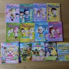 あつまれどうぶつの森 まんが、デザインブック 13冊セット