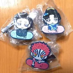 鬼滅の刃 無限城編 ばんちょうこう ヘアクリップ 壱 猗窩座 狛治 恋雪