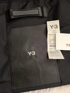 Y-3 LUX GYM BAG