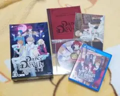 Dance with Devils vita アニメイト限定版