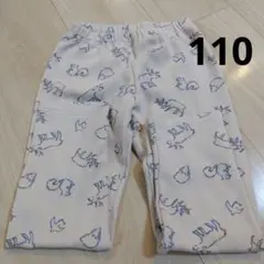 ユニクロレギンス★110サイズ