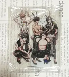 桃源暗鬼 コミケ コミックマーケット アクリルジオラマ C102 B