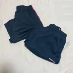 レディース ハーフパンツ 2枚セット