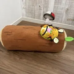 レア ポケモンセンター デデンネ タマゲタケ クッション ぬいぐるみ