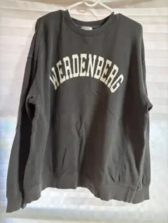 【LOWRYSFARM】ロゴ入りトレーナー