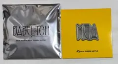 ミセスグリーンアップル　バベルの塔　グッズ　ガチャ　ピンズA