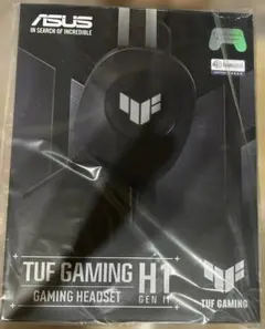 ほぼ新品】ASUS TUF H3 Wireless 開封のみ未使用 - メルカリ