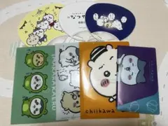 ちいかわ　ノベルティ等　グッズまとめ売り