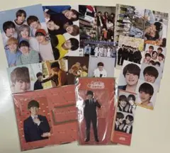 なにわ男子 大橋和也 俺かわ グッズ カード セット