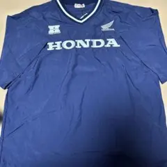 MIZUNO HONDA ベースボールシャツ 企業ロゴ 背番号 19番 ミズノ - メルカリ