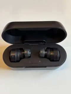 ジャンク品　部品パーツ修理用Audio-Technica ワイヤレスイヤホン