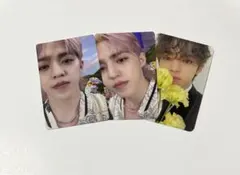 SEVENTEEN エスクプス SECTOR17 トレカ セット