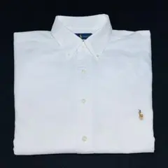 RALPH LAUREN ラルフローレン オックスフォードシャツ ＸＬサイズ
