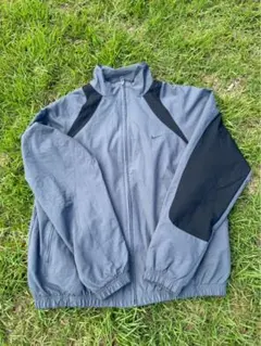 Nike Black/Grey Tech Nylon Jacket 00sのサムネイル
