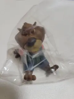 肩ズンFig.ズートピア２ 二ブルズ