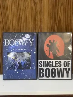 boowy ミュージック