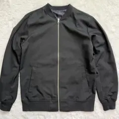 【美品】ナノユニバース MA-1 ブルゾン M リバーシブル 迷彩