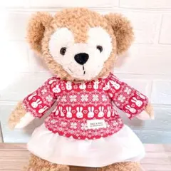 期間限定セールダッフィー　シェリーメイ　洋服セット　コスチューム　トップス