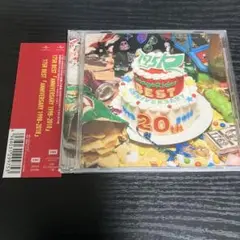 175R BEST「ANNIVERSARY 1998-2018」CD ベスト