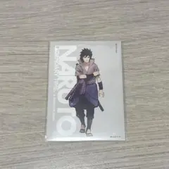 NARUTO うちはサスケ 特典 カード ベースヤードトーキョー