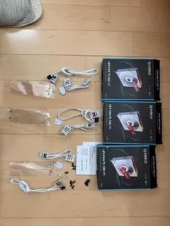 Lian Li UNI FAN TL140 3個のサムネイル