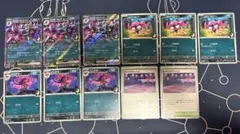 t*n様 ポケモンカード マリィのオーロンゲex デッキパーツセット
