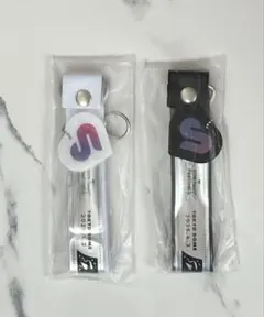 すとふぇす 2025 2日間通しグッズ 銀テホルダー