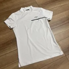 Callaway レディースゴルフシャツ S ホワイト