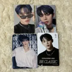 jo1 beclassic トレカ セット 與那城奨