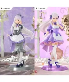 2026年最新】Re:ゼロから始める異世界生活 TENITOL 夢かわメイドの人気