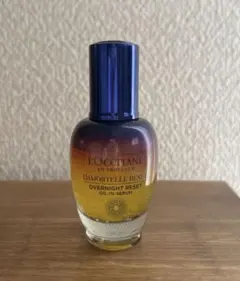 【L'OCCITANE】イモーテル オーバーナイトリセットセラム 30ml