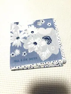 PAUL & JOE SISTER ハンカチ　花柄
