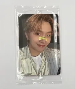 boynextdoor the action ktown4u　ウナク　絆創膏