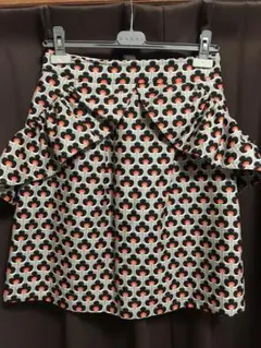 マルニ MARNI フリル スカート 美品のサムネイル