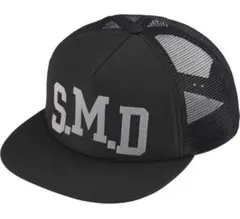 Supreme S.M.D メッシュキャップ ブラックのサムネイル