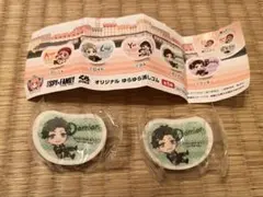 ビッくらポン ダミアン ゆらゆら消しゴム