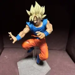 ドラゴンボール 朝サイヤ人　孫悟空 フィギュア　またなフィギュア